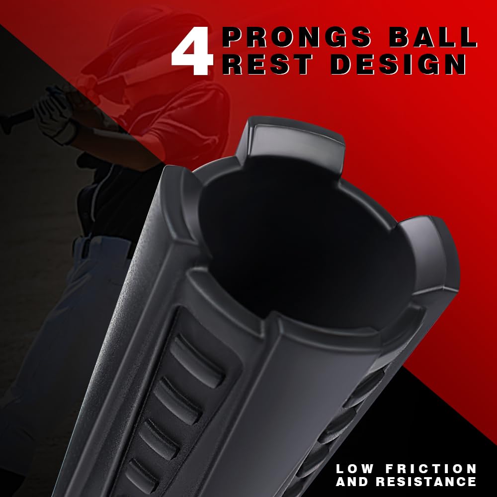 GEAVOUED close-up of 4-prong silicone top showing low-friction contact benefit