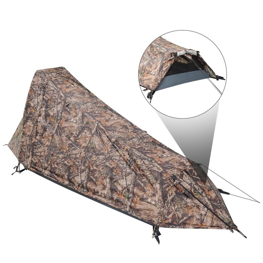 GEERTOP vestibule holding pack to protect gear from rain