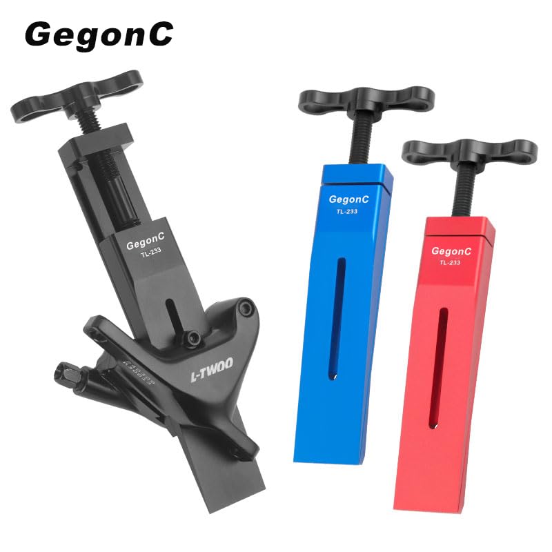 GegonC assembled tool chamfers, smooth edges for safe handling