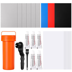 Gejoy front packaging showing full 23-piece kit and easy portability benefit