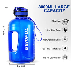 GEMFUL removable silicone straw close-up for smooth sipping and easy cleaning