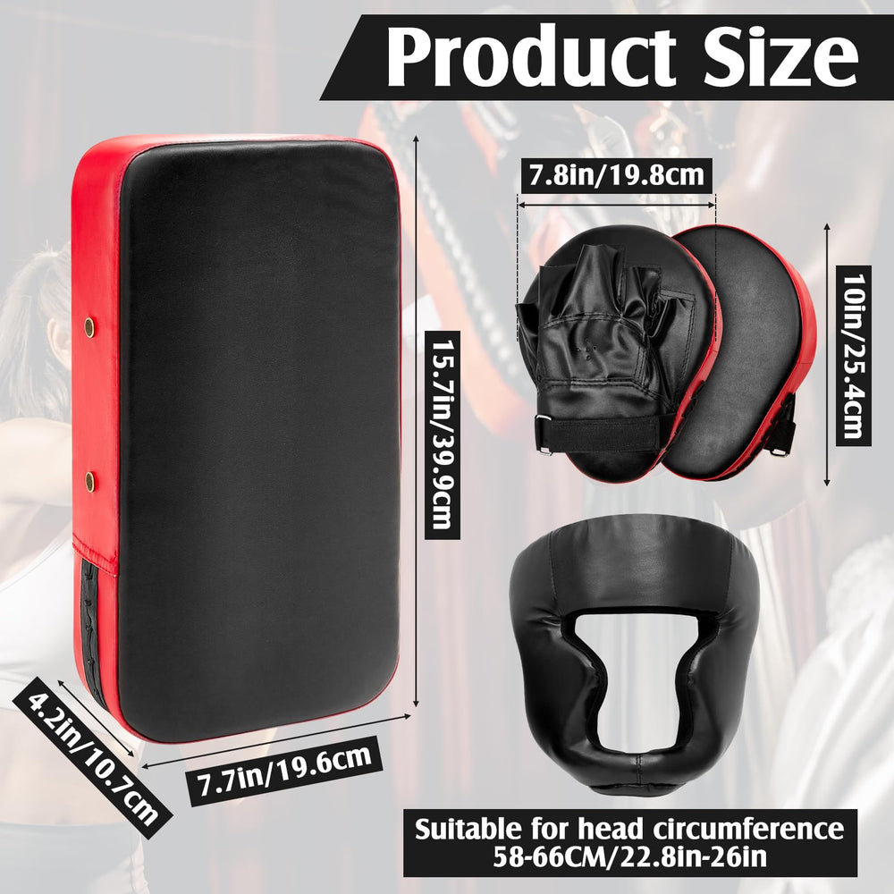Gemscream kick pad close-up texture demonstrating foam cushioning and impact protection