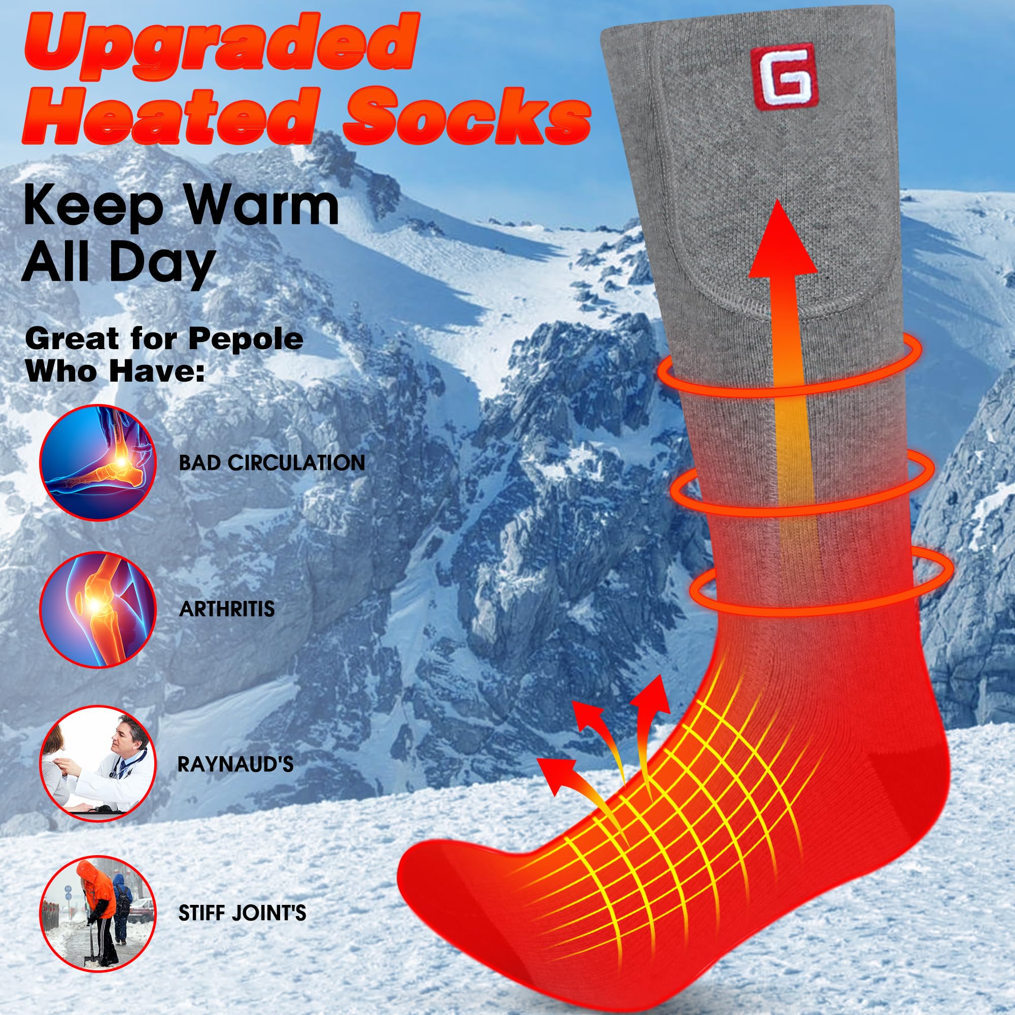 GEMSTONEGO material texture closeup showing soft breathable insulated knit