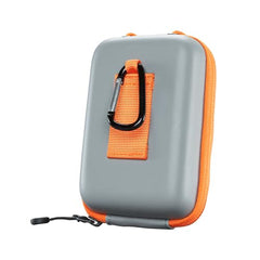 Generic brand case interior padding detail displaying cushioned protection for Bushnell device