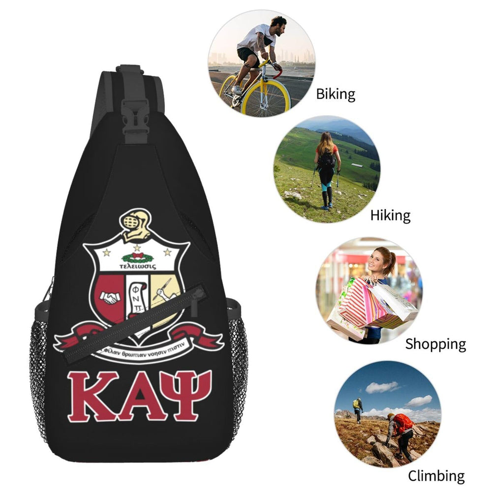 Generic chest bag polyester texture closeup highlighting durable wrinkle-resistant fabric