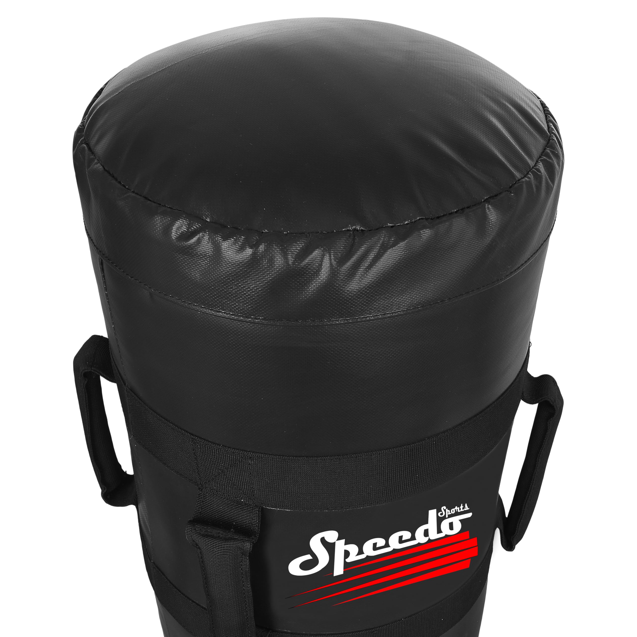 Generic brand close-up of heavy-duty vinyl seam detail highlighting durability benefit