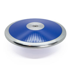 Generic discus in athlete use demonstrating smooth release and distance