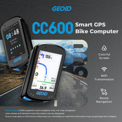 GEOID CC600 Asahi glass close-up highlighting durable screen protection