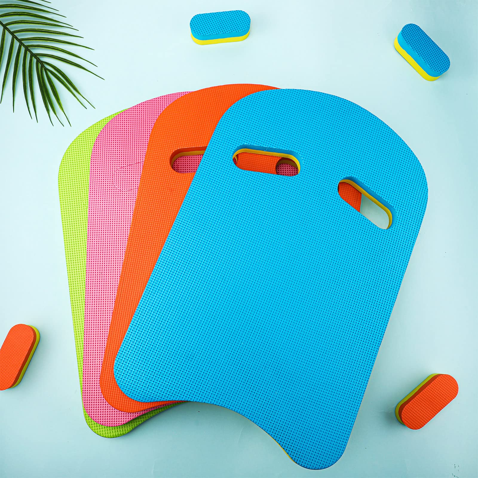 Geosar kickboards packed in travel bag showing portability and storage benefit