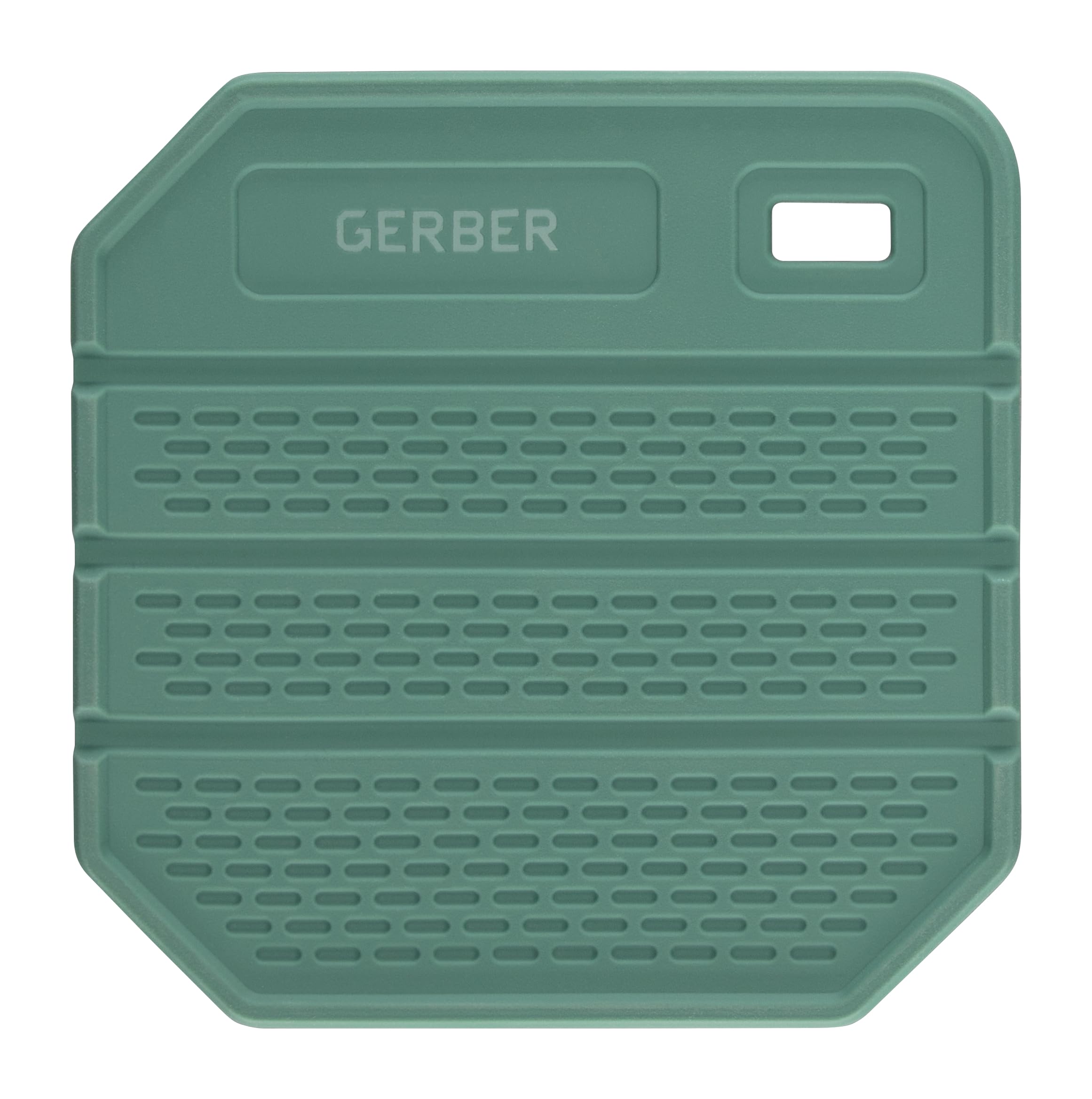 Gerber stock pot simmering on a camp stove for real outdoor cooking