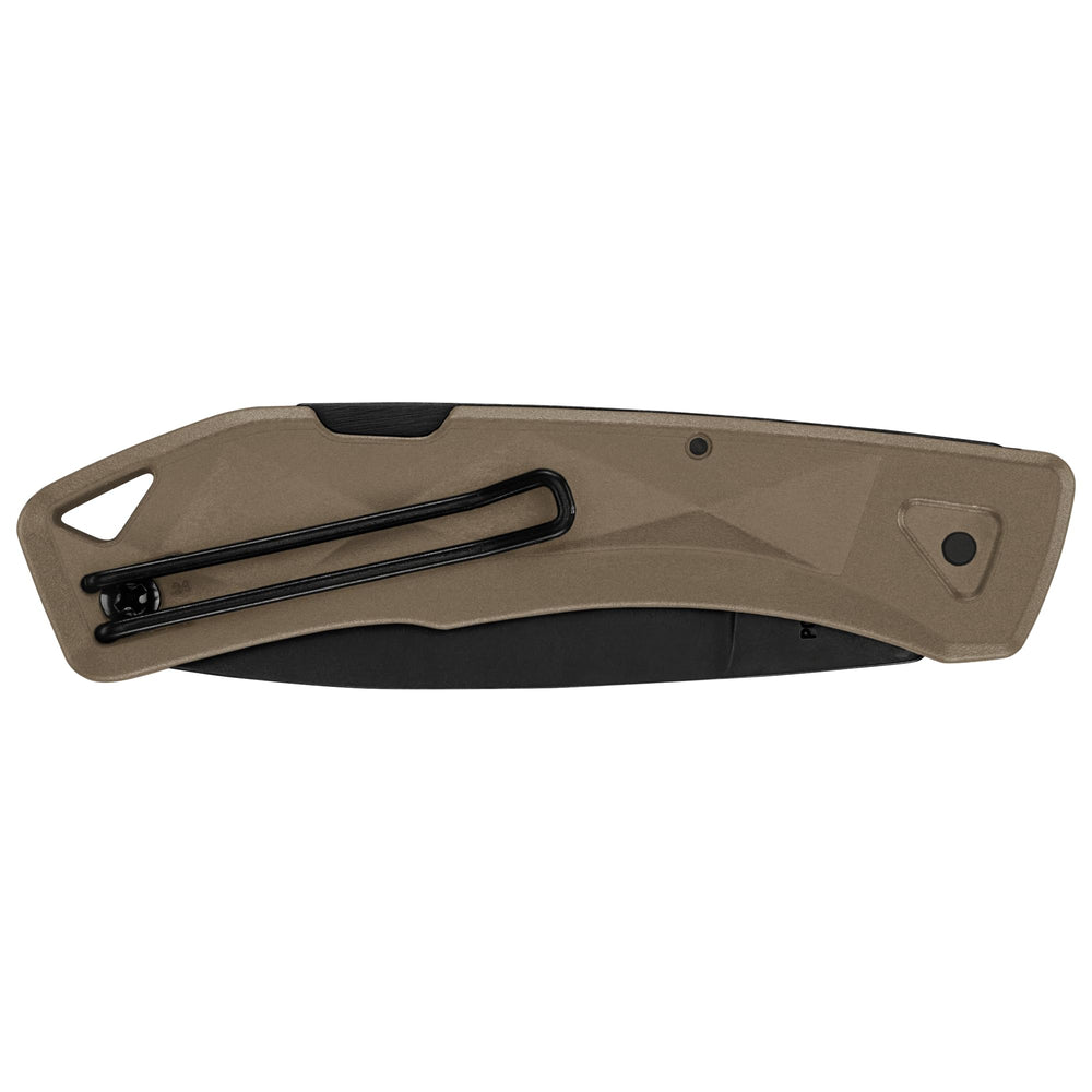 Gerber LST Ultra packaging showing Made in USA craftsmanship and labeling