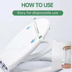 Germiwipe close-up texture of recyclable paper highlighting easy tear benefit