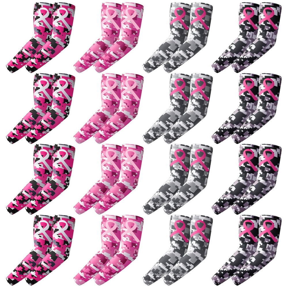 Geyoga front packaging showing 16 pairs and pink ribbon support