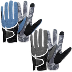 Geyoga front packaging showing two-pair set and color options, practical for golfers