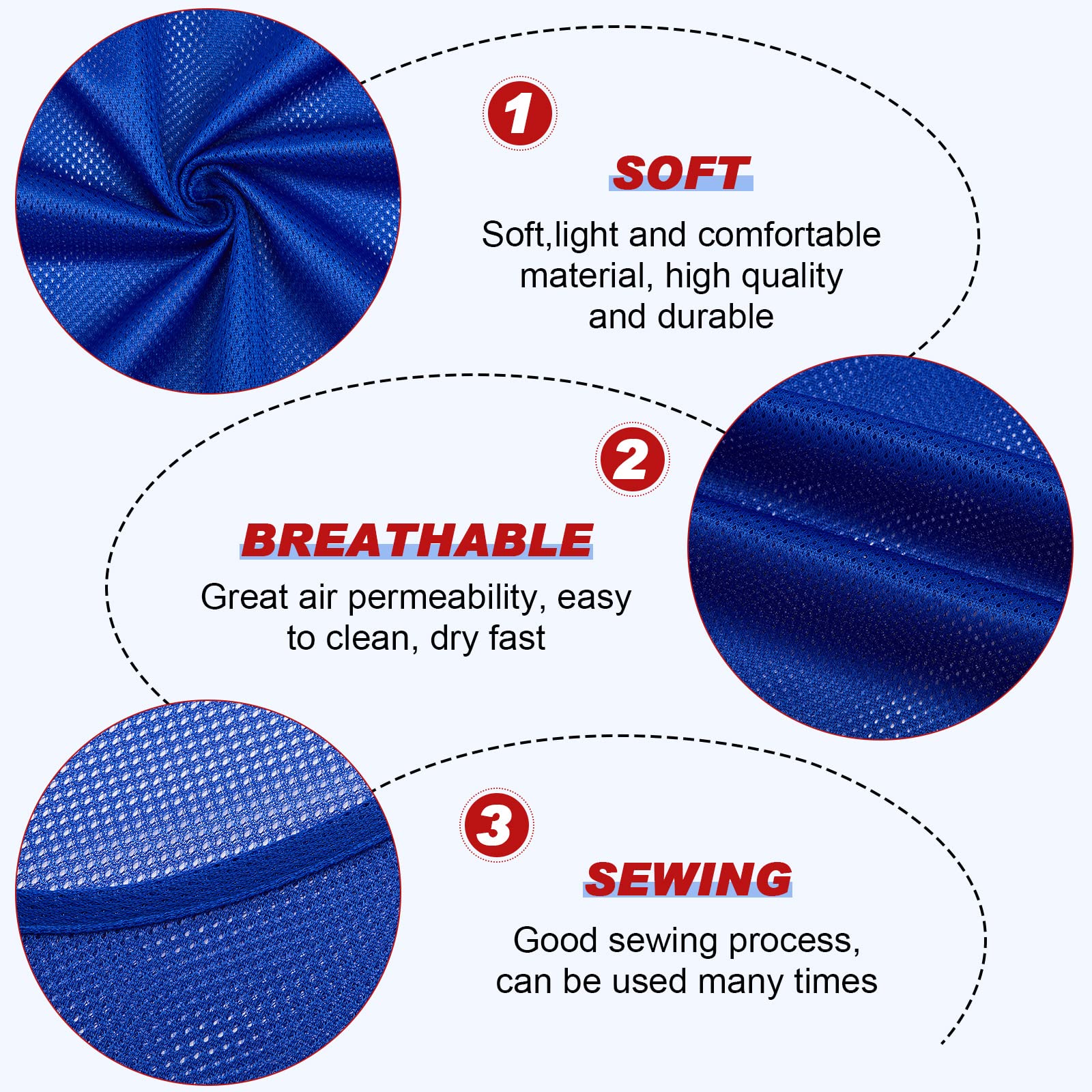 Geyoga size chart overlay demonstrating measurements for proper fit