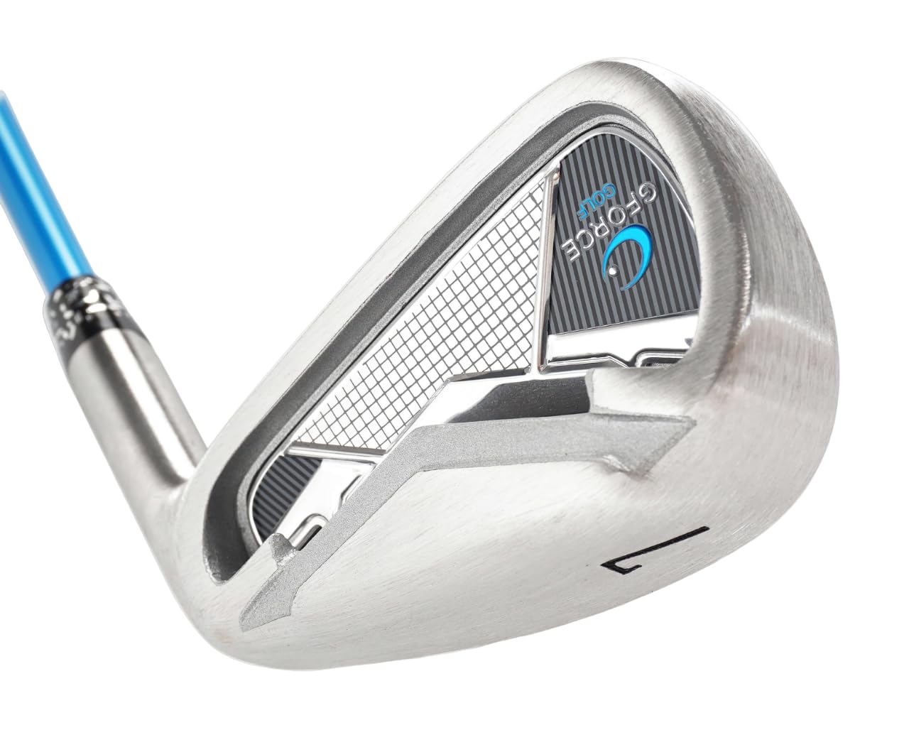 GForce trainer in use on range demonstrating tempo improvement