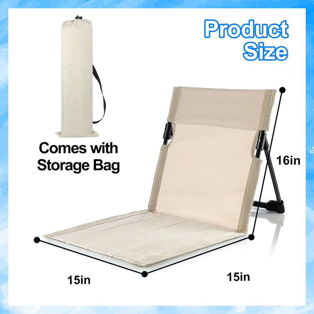GFYYBKJ folded flat profile demonstrating compact storage and easy transport