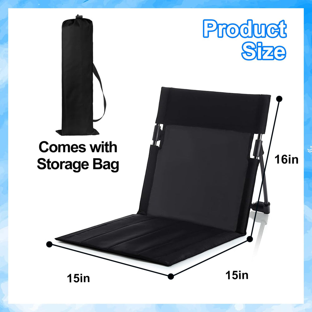 GFYYBKJ folded flat for storage demonstrating space-saving transportability