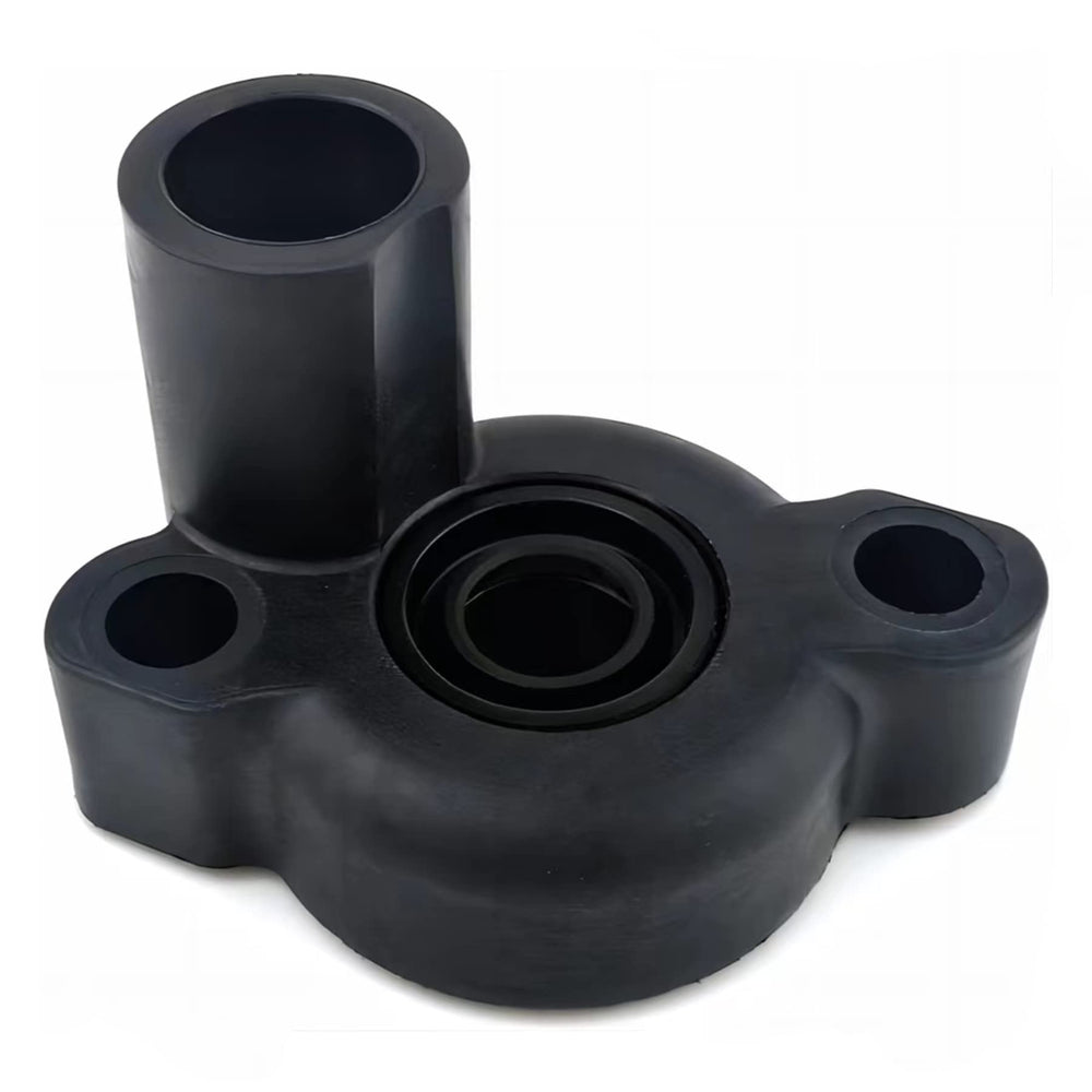 GHmarine housing and cover detail highlighting gasket surfaces for leak prevention