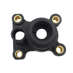 GHmarine close-up of neoprene impeller vanes, highlights durable flexible material