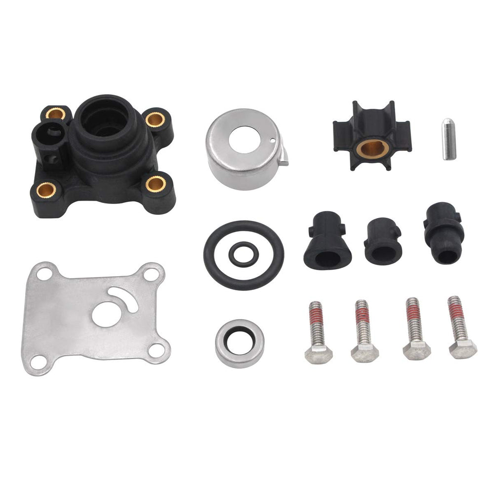 GHmarine front packaging showing kit contents and compatibility, aids fast identification
