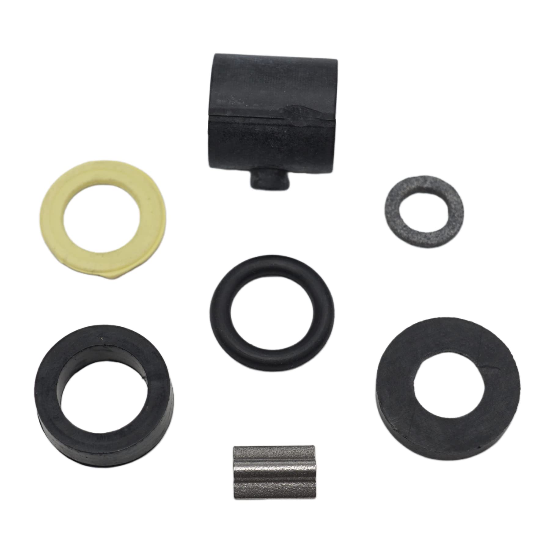 GHmarine kit next to ruler showing scale for assurance of correct dimension fit