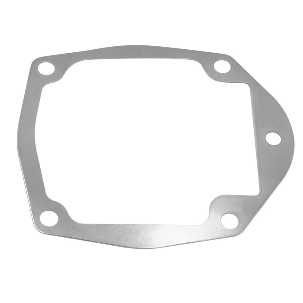 GHmarine impeller kit beside ruler illustrating compact size and fit