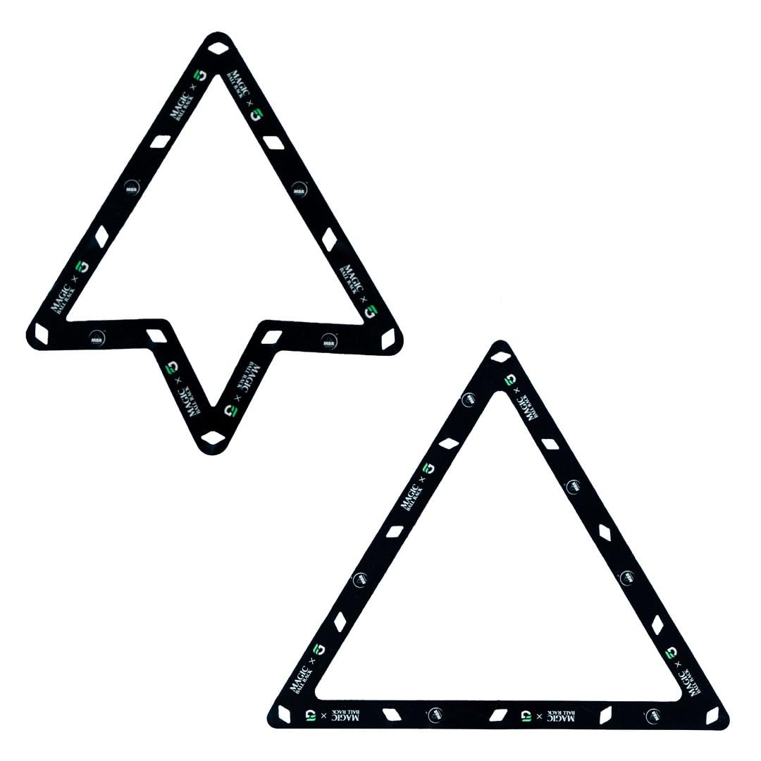 Ghost MagicRack front packaging showing complete 3-rack combo and benefits