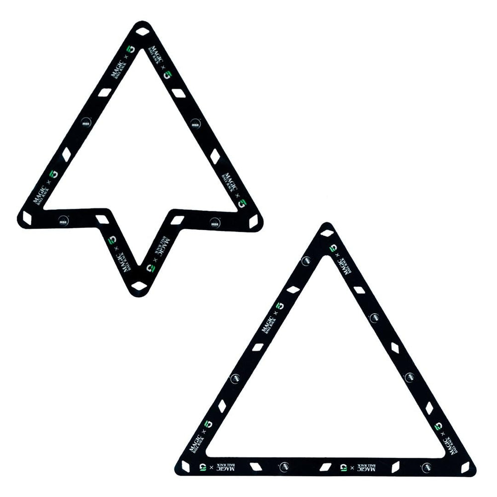 Ghost MagicRack front packaging showing complete 3-rack combo and benefits
