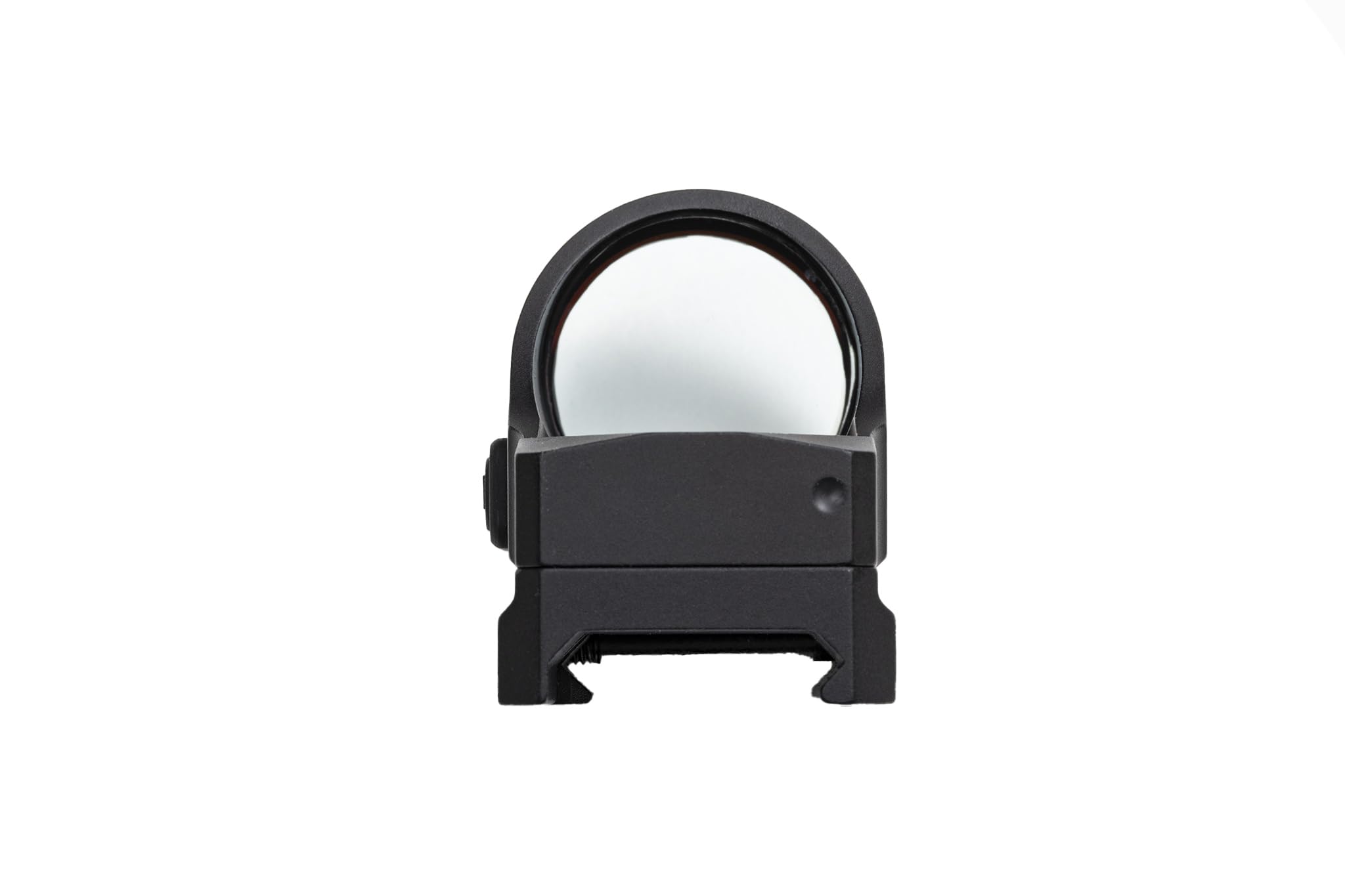 Gideon Optics Omega elevation and windage controls for easy zeroing