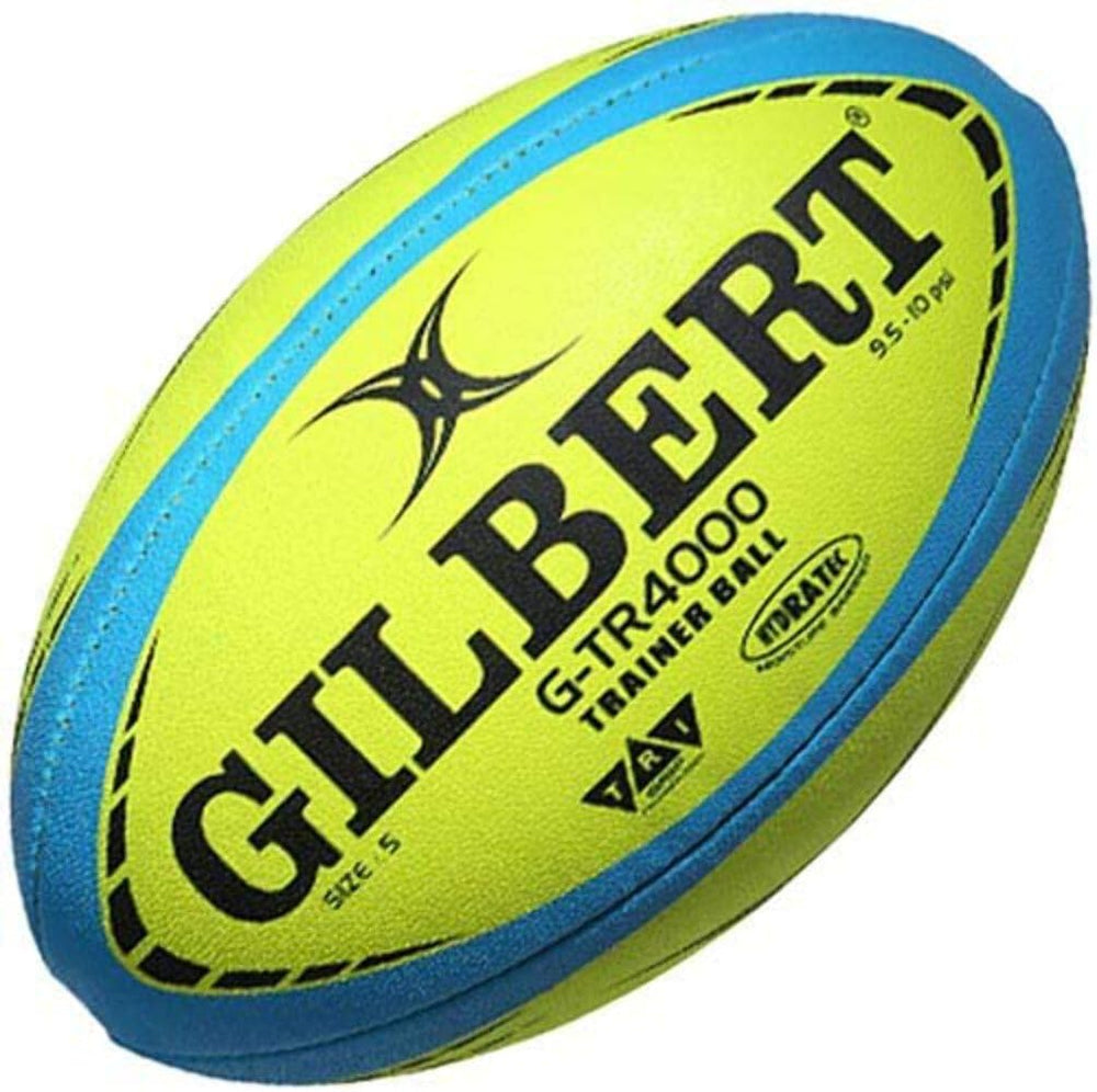 Gilbert G-TR4000 textured surface with water droplets showing grip in wet conditions