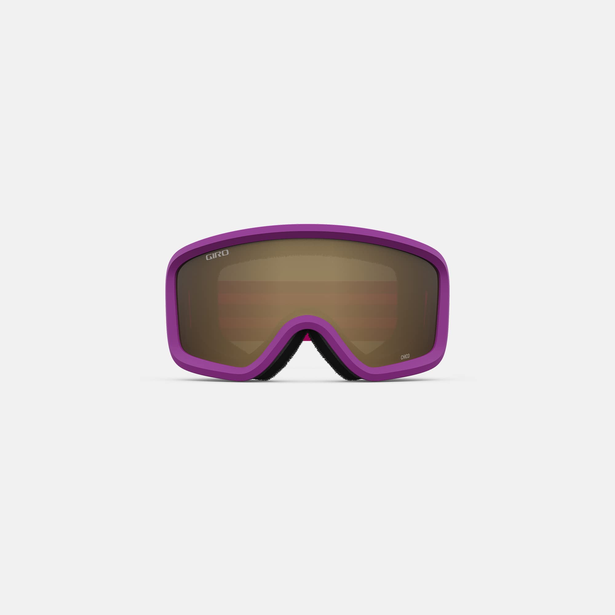 Giro Chico 2.0 Purple Koala strap pattern that kids will enjoy wearing