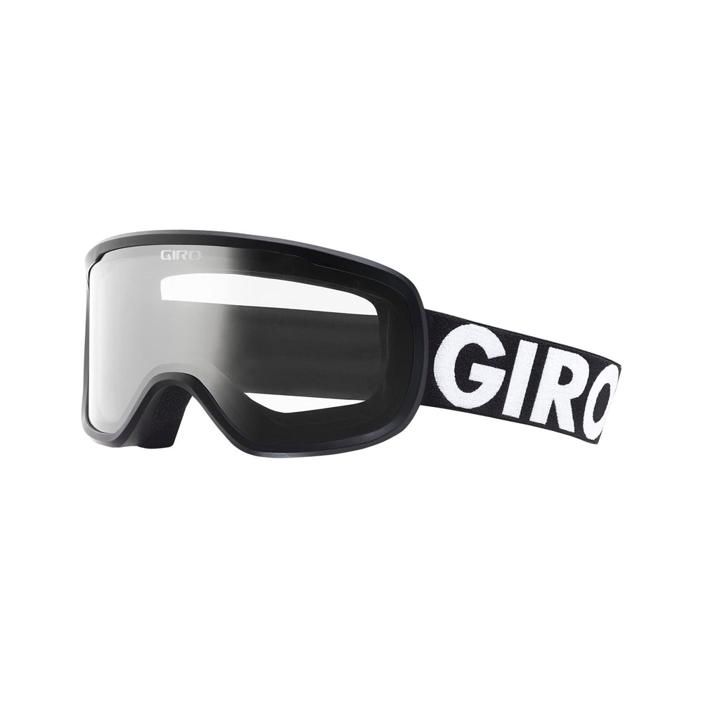 Giro Cruz front view showing clear lens and frame for wide visibility