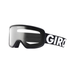 Giro Cruz front view showing clear lens and frame for wide visibility