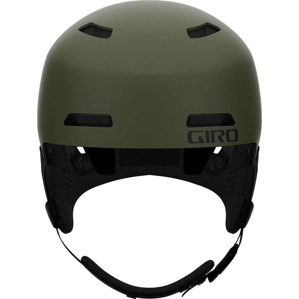 Giro Ledge Auto Loc 2 fit system detail displaying secure adjustable fit