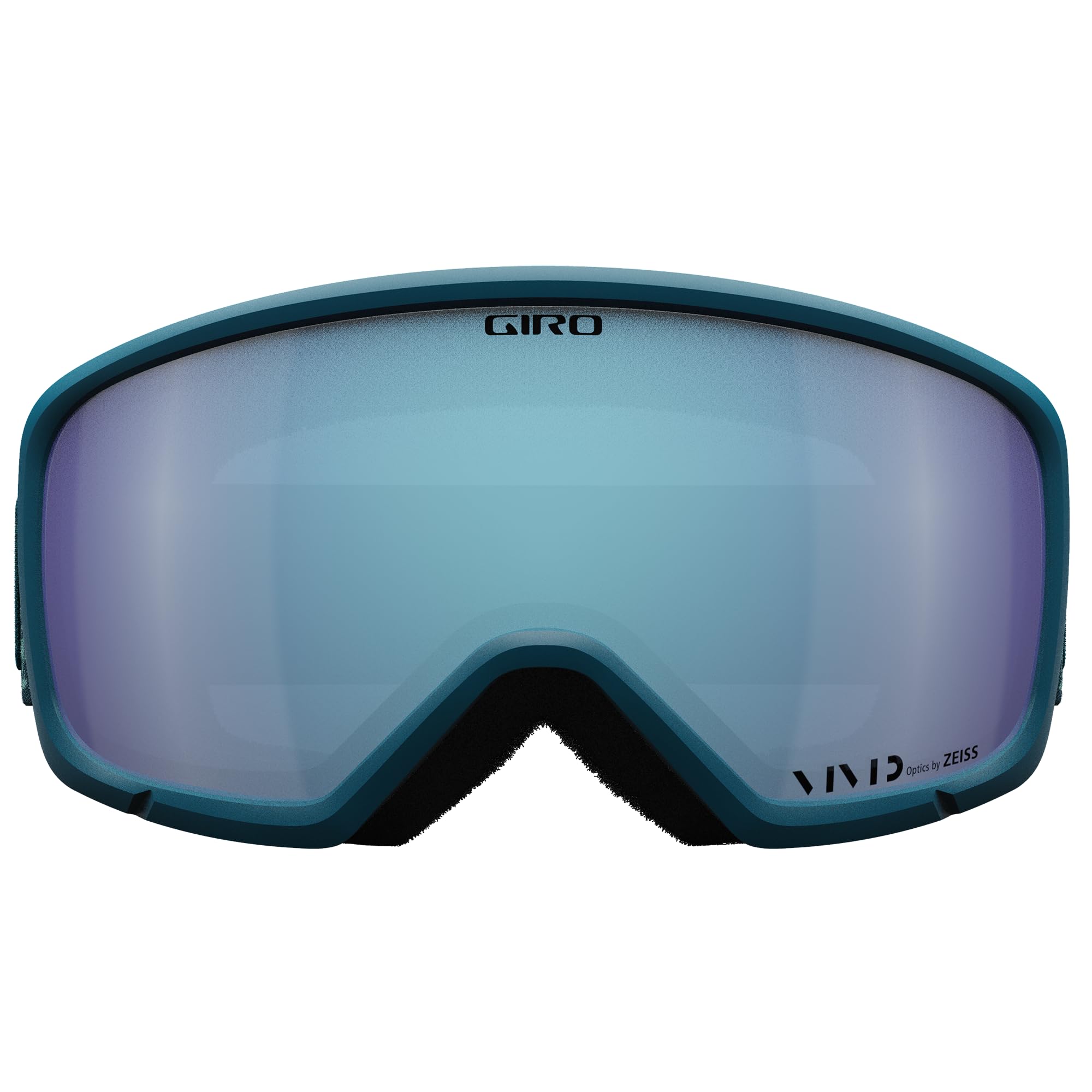 Giro Millie side profile showing Lux strap detail and secure fit