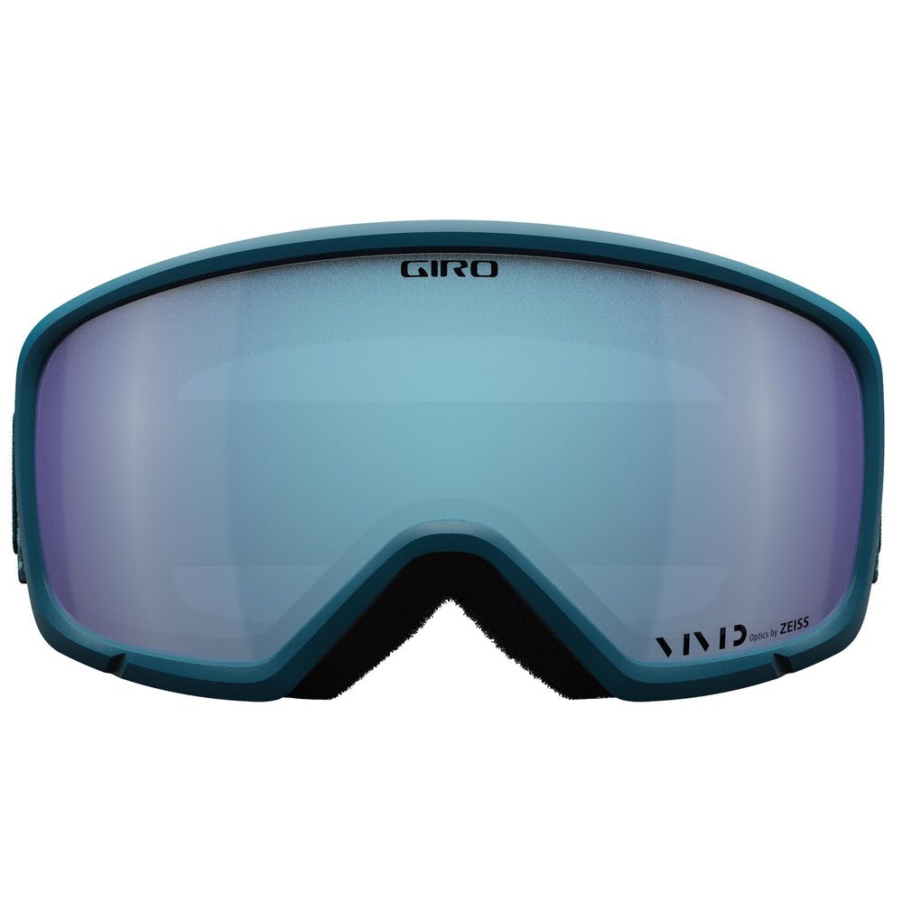Giro Millie side profile showing Lux strap detail and secure fit