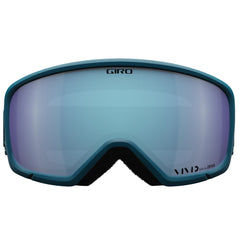 Giro Millie side profile showing Lux strap detail and secure fit