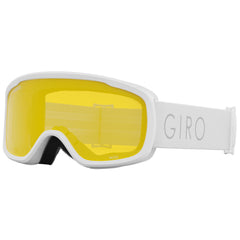 Giro Moxie mounted on Giro helmet showing seamless helmet compatibility