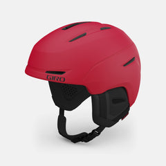 Giro Neo helmet side showing In Form adjustment dial for quick glove-friendly fit