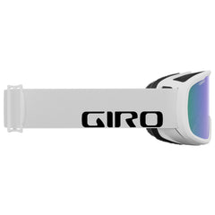 Giro dual lenses included showing quick swap convenience and weather flexibility