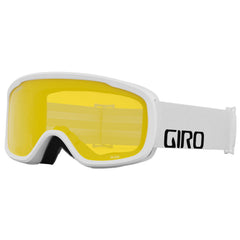 Giro side view OTG clearance showing glasses accomodation and comfort benefit