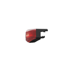 Giro ROC Loc 5 close-up of dial mount highlighting simple snap-in installation benefit