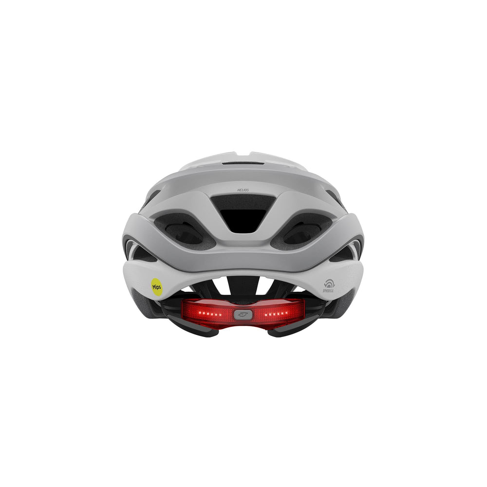 Giro ROC Loc 5 water resistance detail showing sealed housing for weatherproof reliability