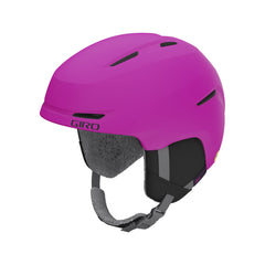 Giro Spur goggle lens close-up showing dual-layer anti-fog lens for clearer vision
