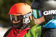 Giro Surface S vents close-up with mesh detail for airflow and debris protection