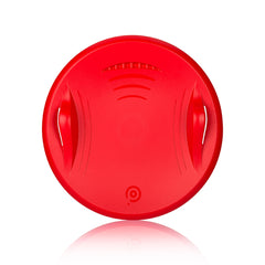 Gizmo Riders Supernova front view showing red disc and steering benefits