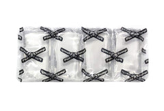 Glacier Tek pack inserted in vest pocket demonstrating secure fit and mobility benefit