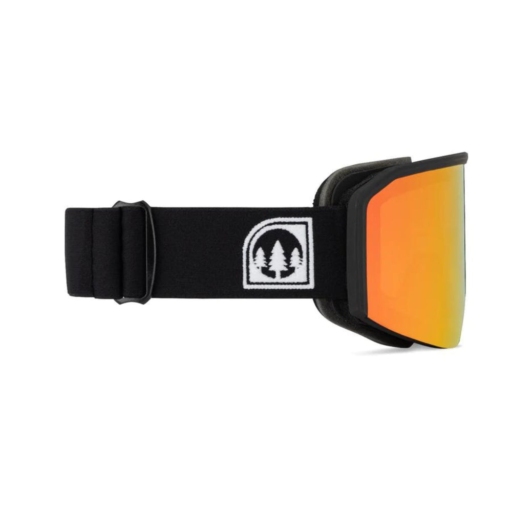 GLADE Mesa strap silicone backing showing non-slip grip for secure fit benefit