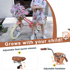 Glerc Little Molly handlebar pad detail protecting child from impact and improving safety